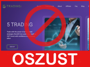 5-Trading twarz ekran