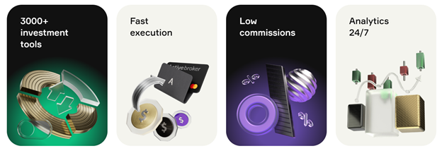 Active Broker 1 ekran