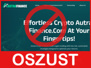 autra-finance twarz ekran