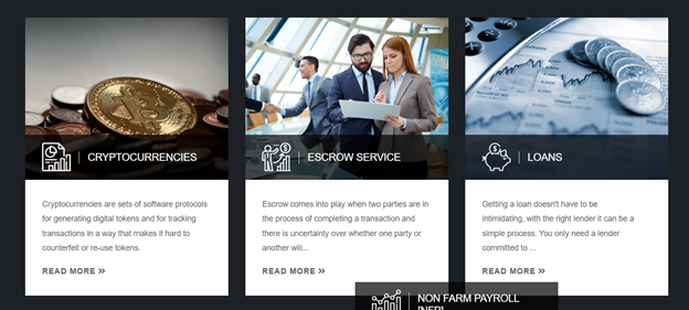 Aviepro Tradings 1 ekran