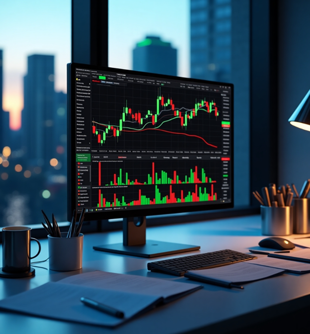 BitApex Capitals 1 ekran