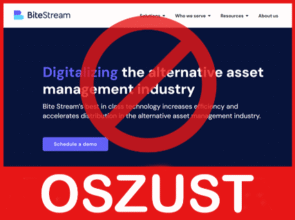 Bite Stream twarz ekran