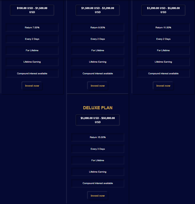 Bitwealthhub 2 ekran