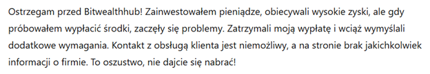 Bitwealthhub 3 ekran