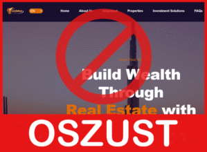 Codelux Properties twarz ekran