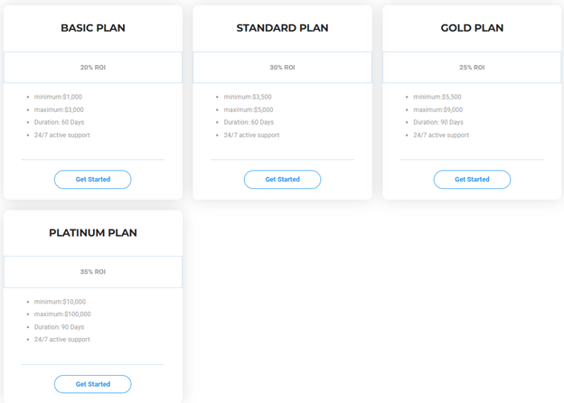 CoinSphere Global 1 ekran