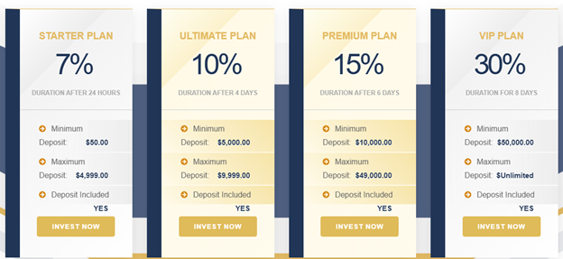 CoinSpot Ltd 1 ekran