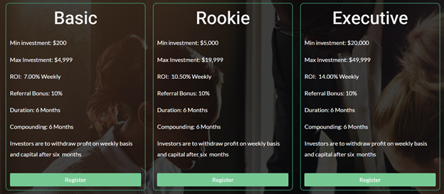 DLIT Trading 2 ekran