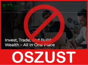 DLIT Trading twarz ekran