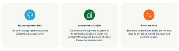 Domain Money 1 ekran