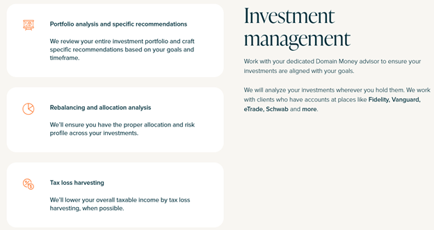 Domain Money 2 ekran