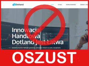 Dotland twarz ekran