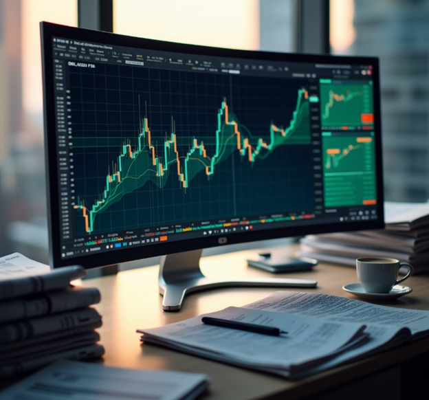 Est Investing 2 ekran