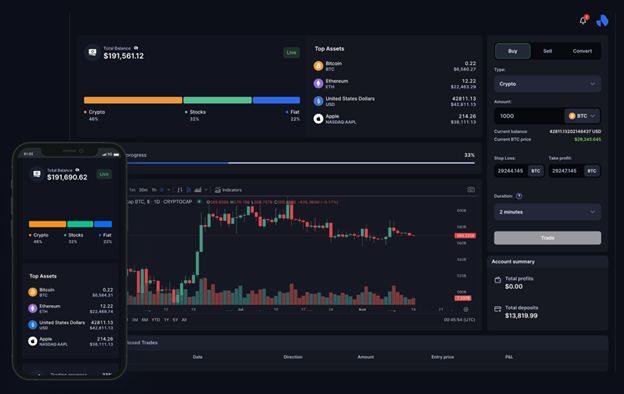 Fibo Metric Mine 2 ekran