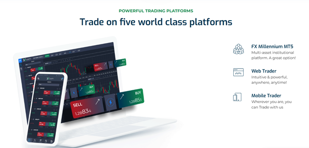 FX MILLENNIUM 2 ekran