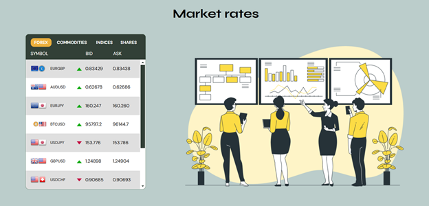 Global Prime Treasury 1 ekran