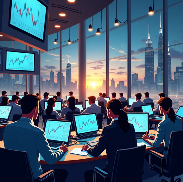 Global Prime Treasury 2 ekran