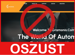 Gramonis twarz ekran