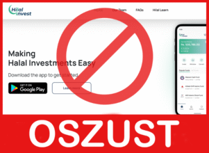 Hilalinvest twarz ekran