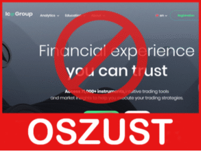 Ico Group twarz ekran