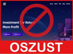 Investment twarz ekran