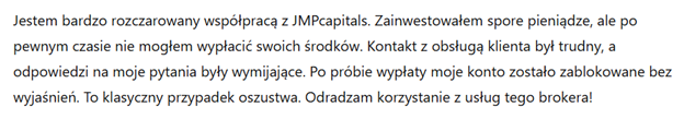 JMPcapitals 3 ekran