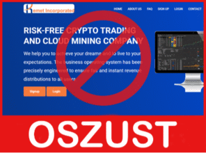 Kemet Incorporated twarz ekran