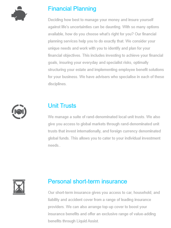 Liquid Wealth 2 ekran