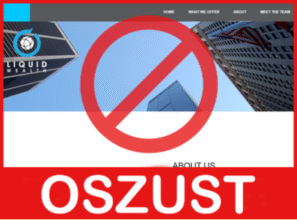 Liquid Wealth twarz ekran