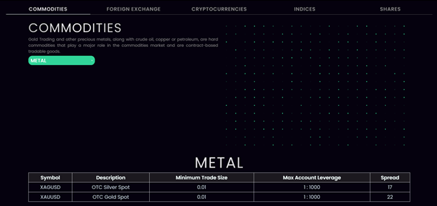 LTG Goldrock 1 ekran