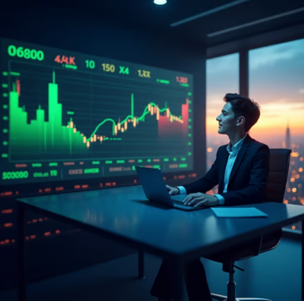 Maven Trading 1 ekran