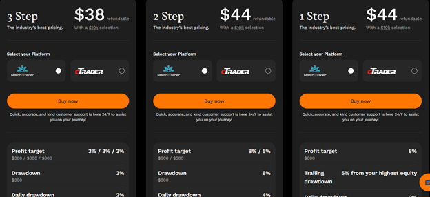 Maven Trading 2 ekran