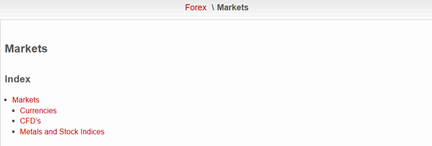 Megatrader Forex 1 ekran