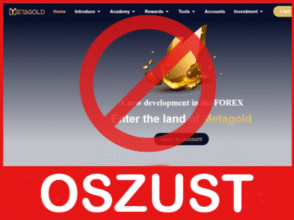 MetaGold twarz ekran