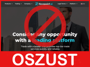 Novapoint twarz ekran