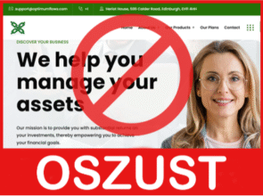 Optimumflows twarz ekran