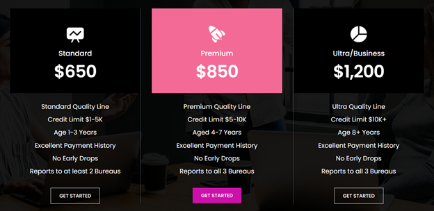 Paragon Market 2 ekran