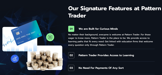 Pattern Trader 2 ekran
