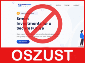 Primestream Assets twarz ekran