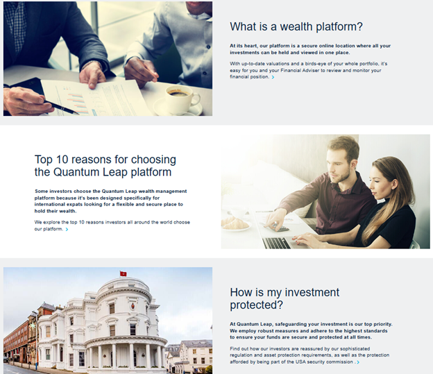 Quantum Leap 2 ekran