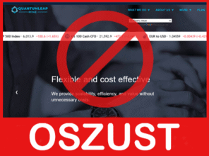 Quantum Leap twarz ekran