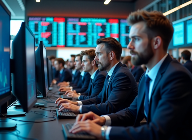 Today Markets 1 ekran