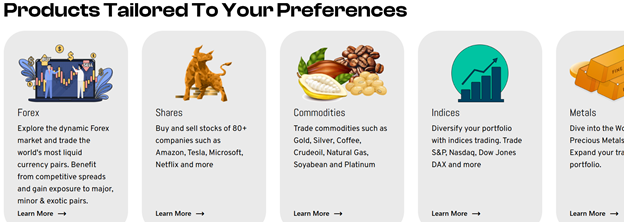 Trust Capital 1 ekran