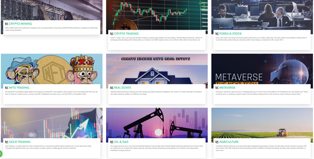 Ultimate Reinforcedmining 1 ekran