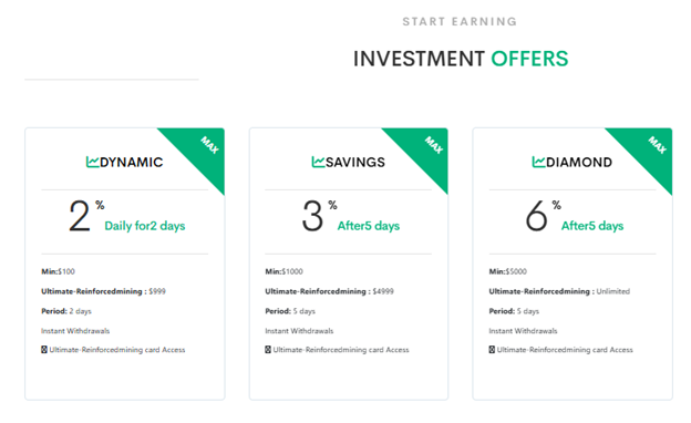 Ultimate Reinforcedmining 2 ekran