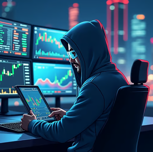 Volatility Shares 2 ekran