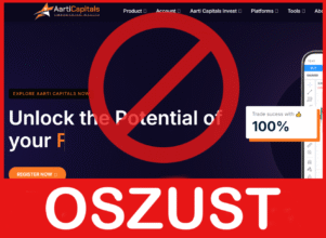 AartiCapitals twarz ekran