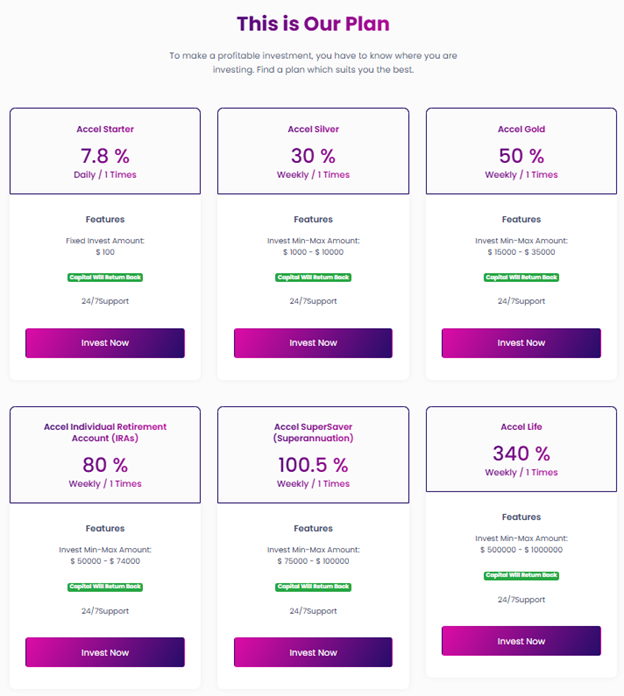 Accel Apex Ventures 2 ekran