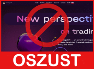 AdvantageXIN twarz ekran