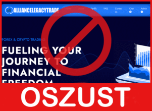 Alliancelegacytrade twarz ekran